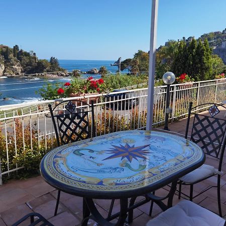 Taormina Isola Bella Apartment - Taormina Holidays Экстерьер фото