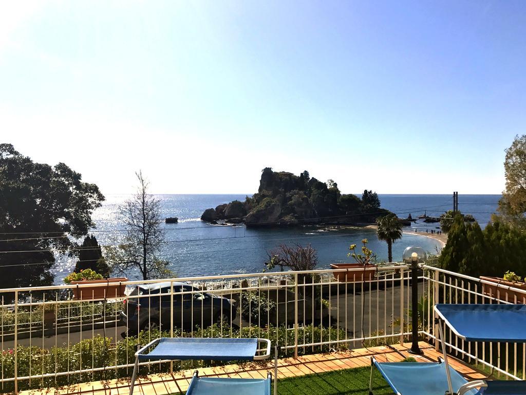 Taormina Isola Bella Apartment - Taormina Holidays Экстерьер фото