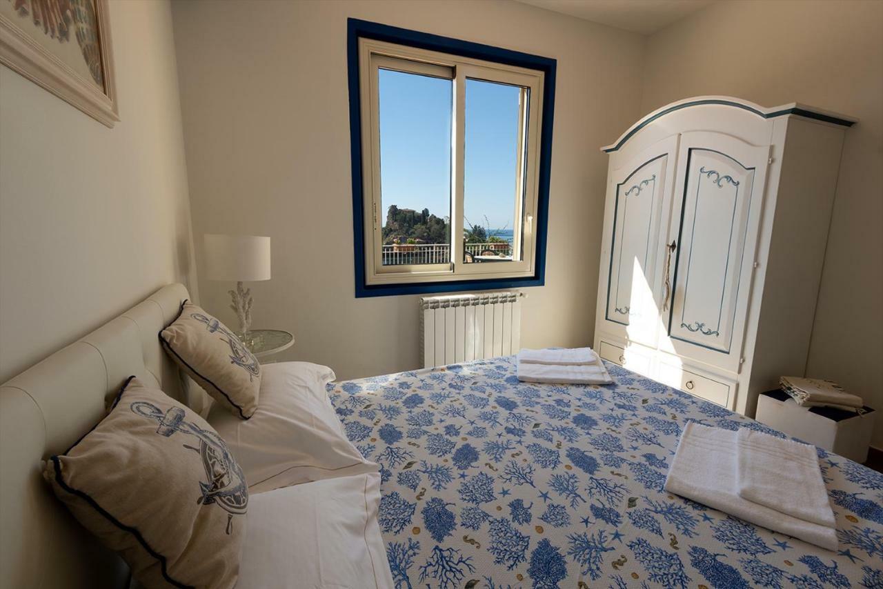 Taormina Isola Bella Apartment - Taormina Holidays Экстерьер фото